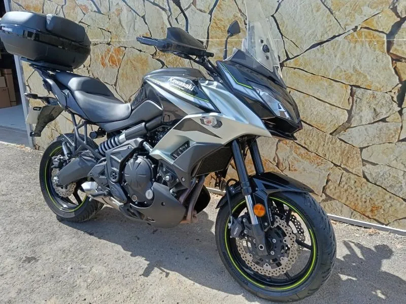 KAWASAKI 650 A2