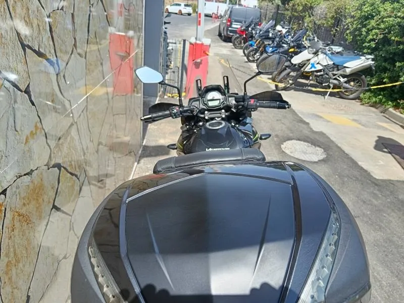KAWASAKI 650 A2