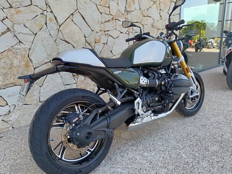 BMW R 12 1200 nineT