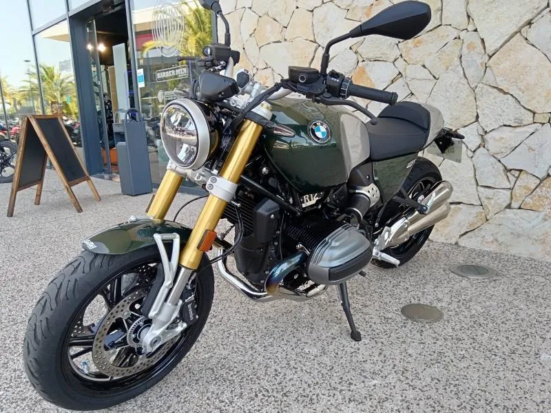 BMW R 12 1200 nineT