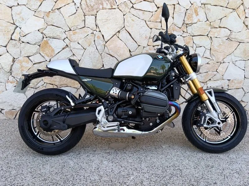 BMW R 12 1200 nineT