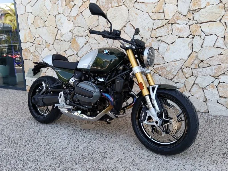 BMW R 12 1200 nineT