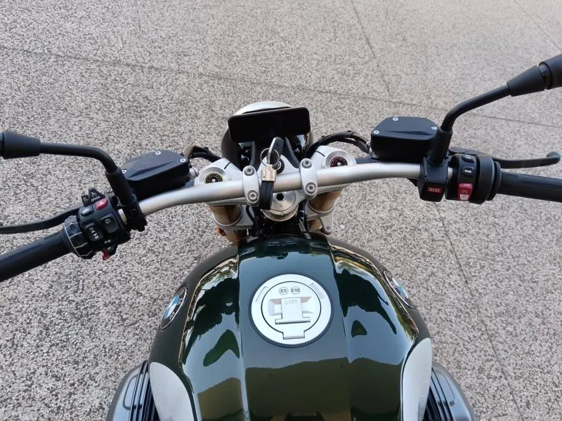 BMW R 12 1200 nineT