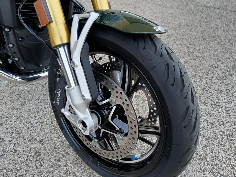 BMW R 12 1200 nineT