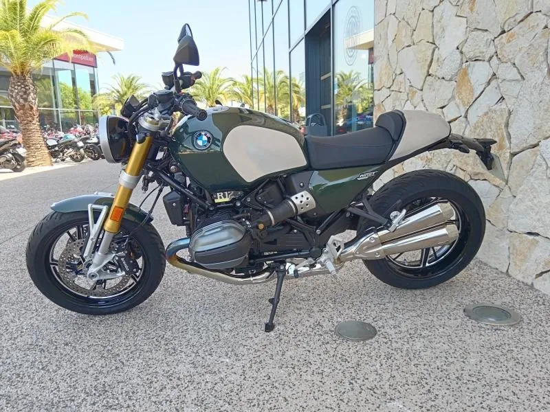BMW R 12 1200 nineT