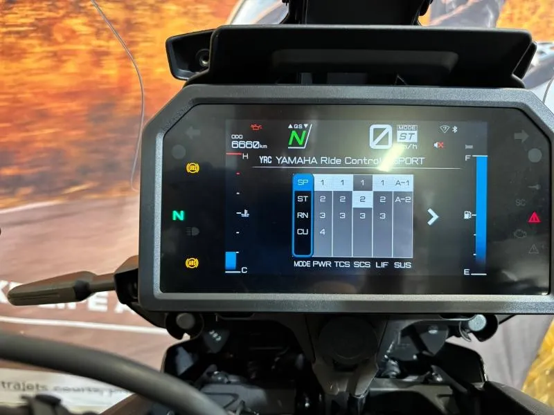 YAMAHA Tracer 9 900 GT + 2024