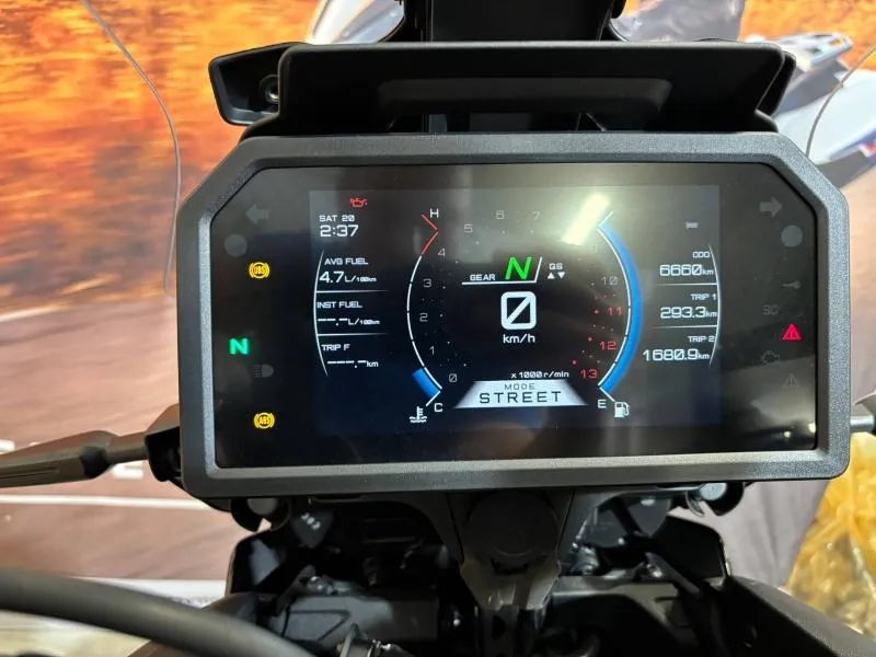 YAMAHA Tracer 9 900 GT + 2024