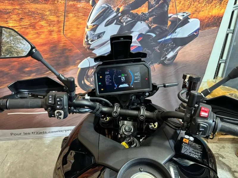 YAMAHA Tracer 9 900 GT + 2024