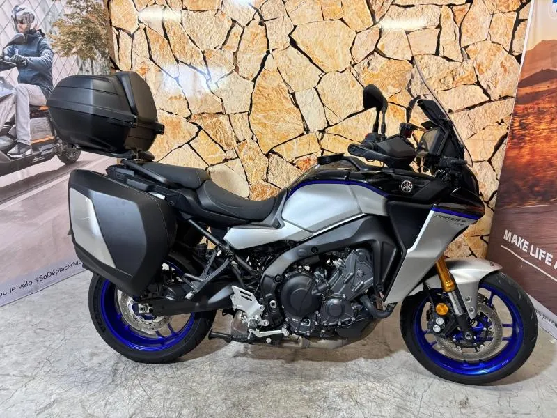 YAMAHA Tracer 9 900 GT + 2024