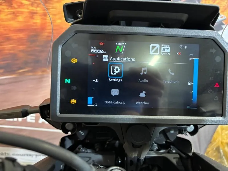YAMAHA Tracer 9 900 GT + 2024