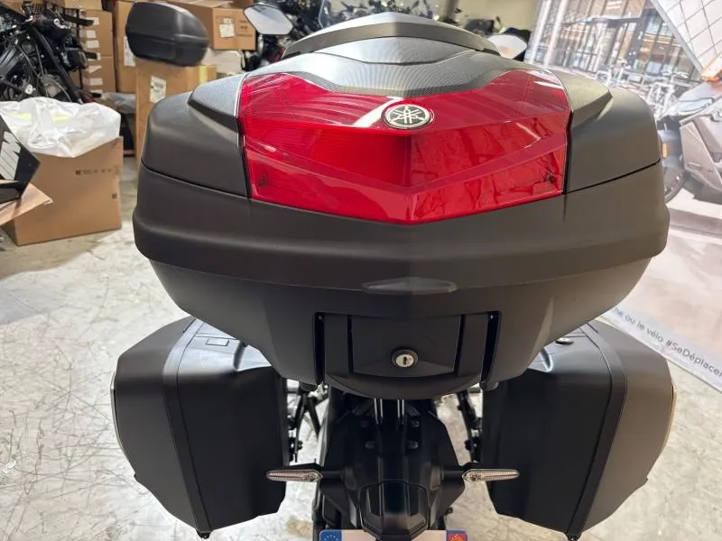 YAMAHA Tracer 9 900 GT + 2024