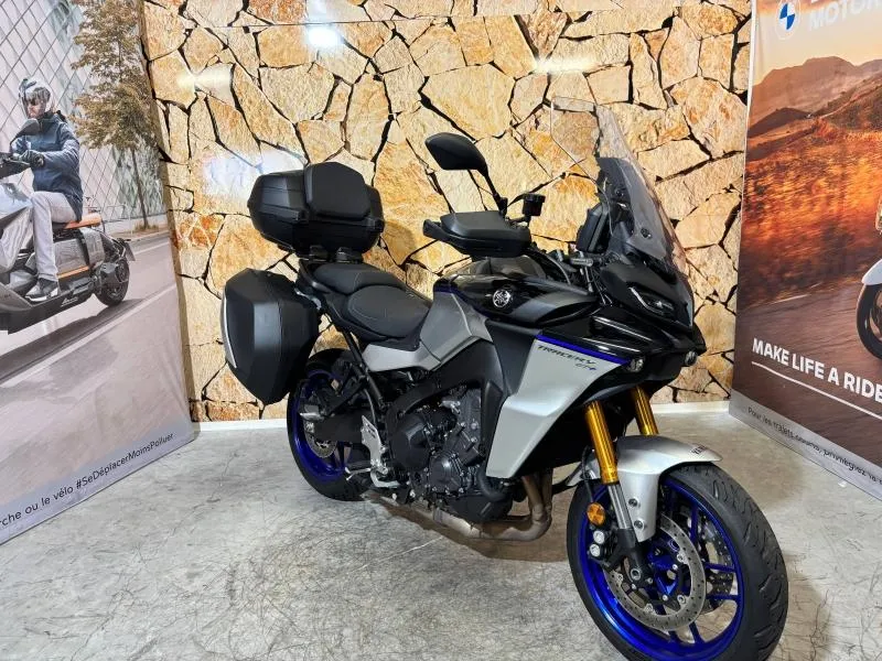 YAMAHA Tracer 9 900 GT + 2024