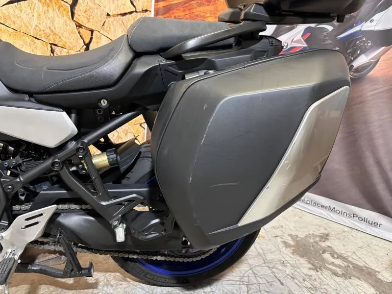 YAMAHA Tracer 9 900 GT + 2024