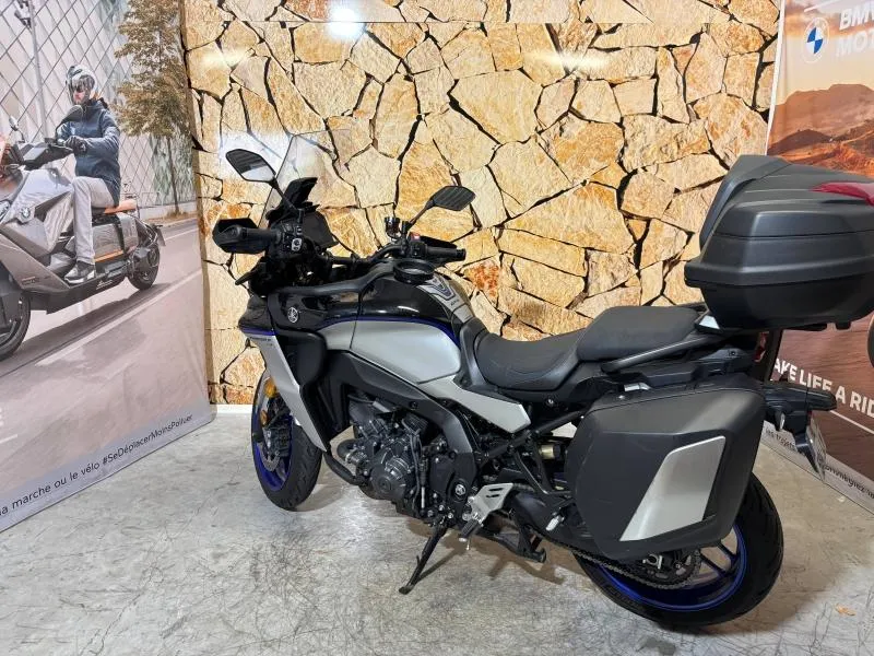 YAMAHA Tracer 9 900 GT + 2024