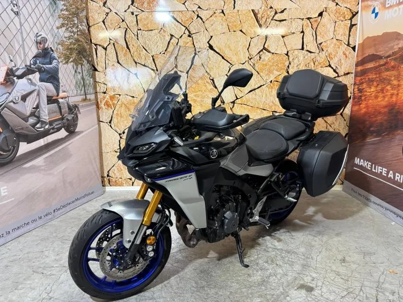 YAMAHA Tracer 9 900 GT + 2024