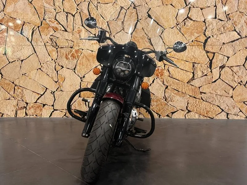 INDIAN CHIEF LIMITED NR