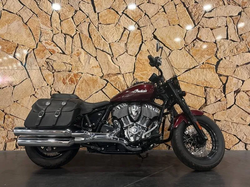 INDIAN CHIEF LIMITED NR