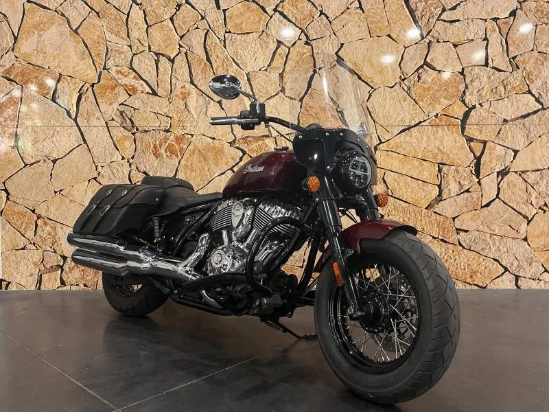 INDIAN CHIEF LIMITED NR
