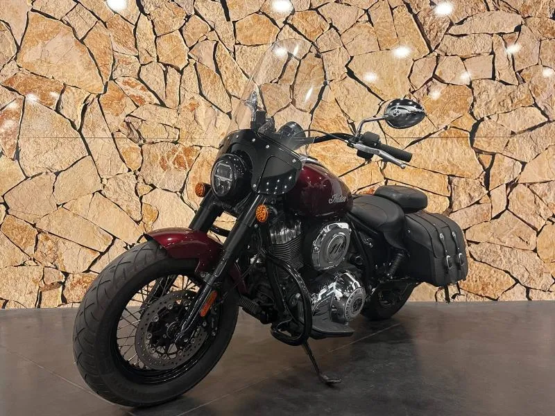 INDIAN CHIEF LIMITED NR
