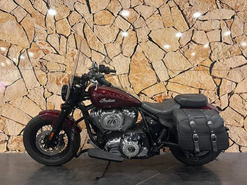 INDIAN CHIEF LIMITED NR