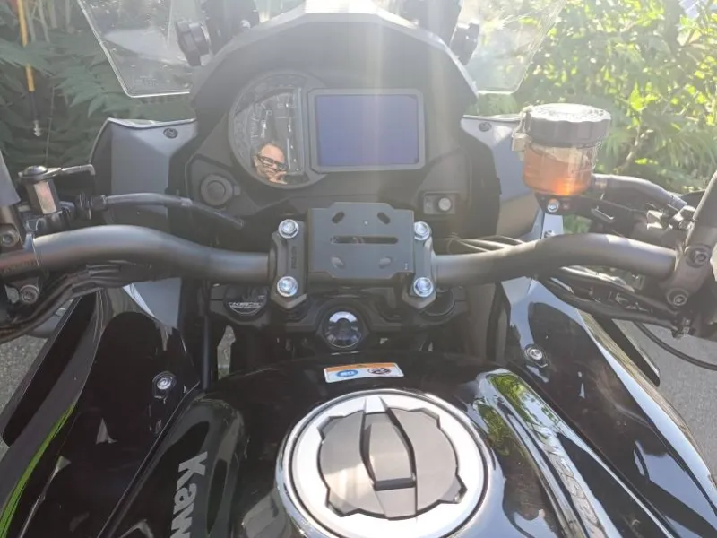 KAWASAKI 1000 SE GRAND TOURER