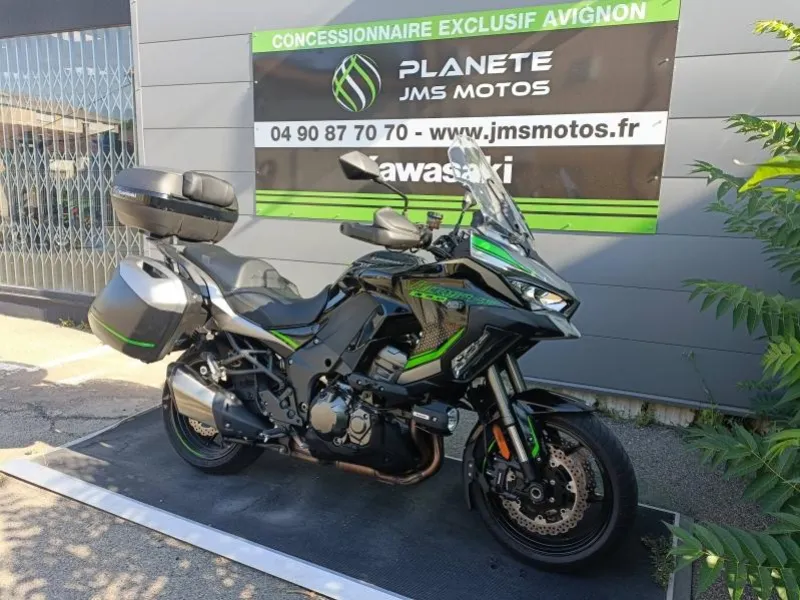 KAWASAKI 1000 SE GRAND TOURER