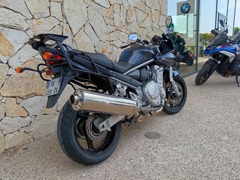 SUZUKI 1250 S  2007 SEULEMEMT 3700KM