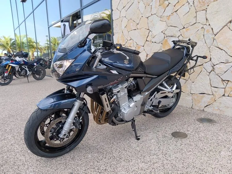 SUZUKI 1250 S  2007 SEULEMEMT 3700KM