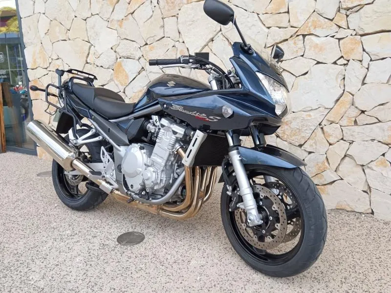 SUZUKI 1250 S  2007 SEULEMEMT 3700KM