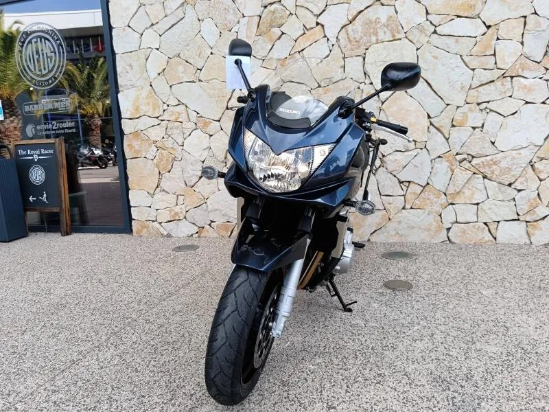 SUZUKI 1250 S  2007 SEULEMEMT 3700KM