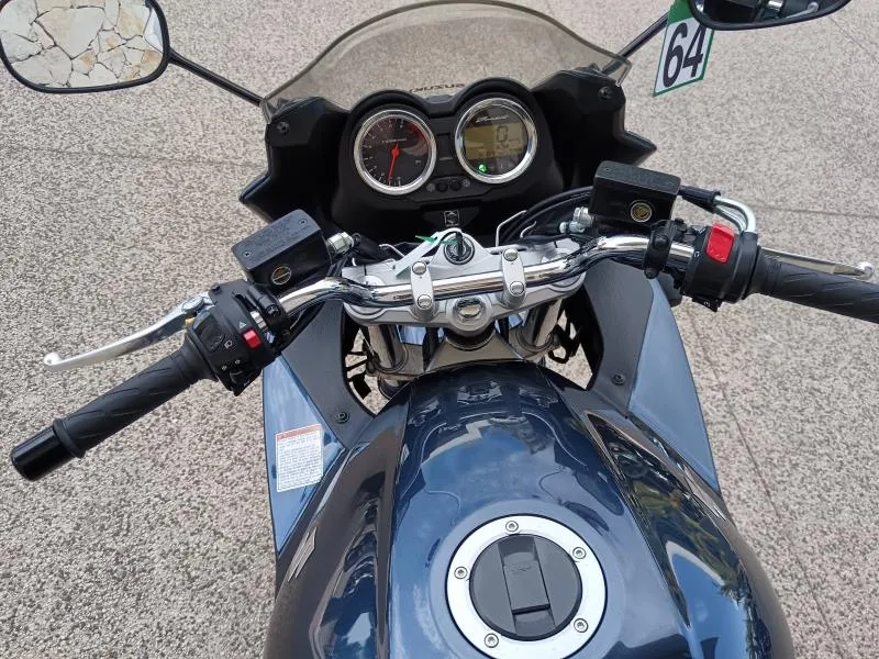 SUZUKI 1250 S  2007 SEULEMEMT 3700KM