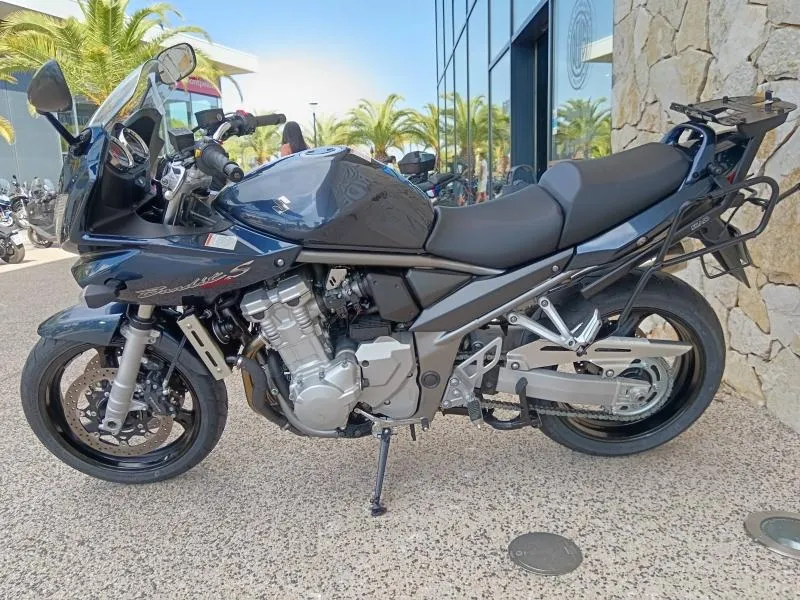 SUZUKI 1250 S  2007 SEULEMEMT 3700KM