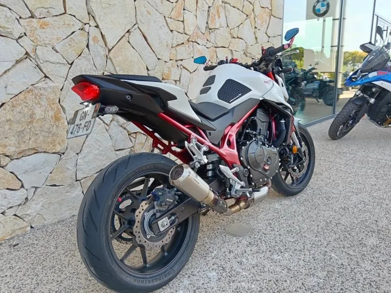 HONDA 750 Hornet 35kW