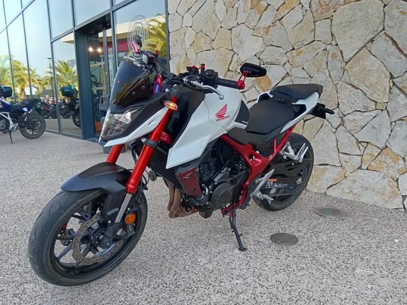 HONDA 750 Hornet 35kW