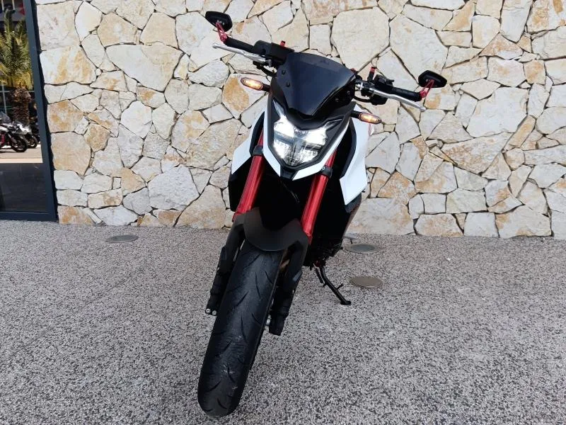 HONDA 750 Hornet 35kW