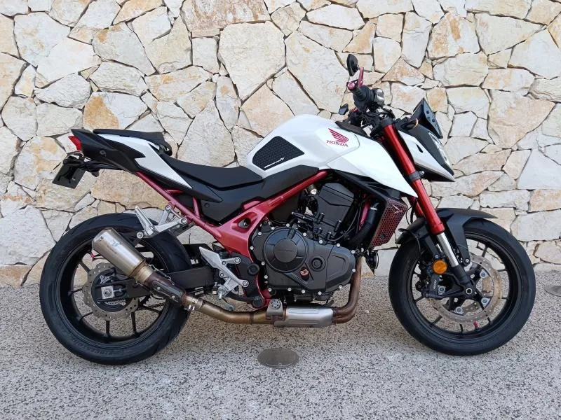 HONDA 750 Hornet 35kW
