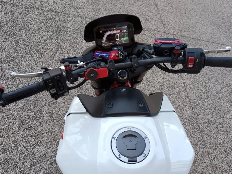HONDA 750 Hornet 35kW