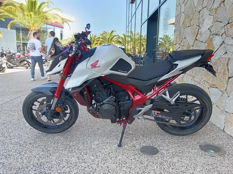 HONDA 750 Hornet 35kW