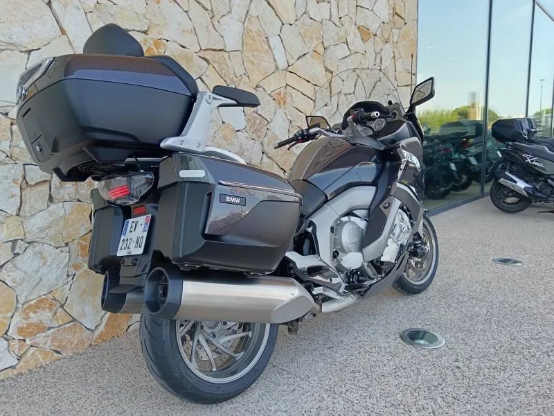 BMW 1600 GTL + OPTIONS