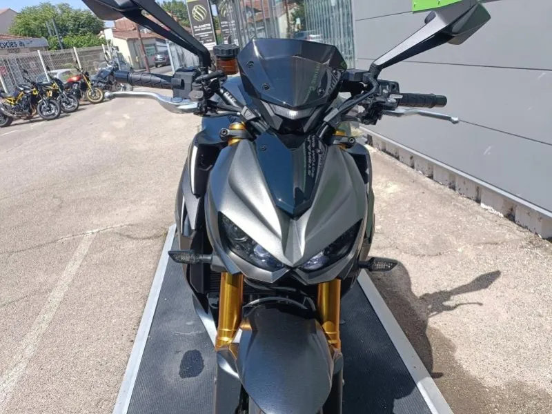 KAWASAKI 1100 SE 2026 PACK PERFORMANCE AKRAPOVIC
