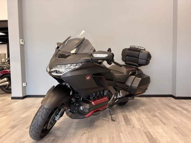 HONDA GL 1800 Goldwing Touring DCT 2020
