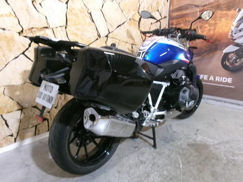 BMW R 1250 R Evo