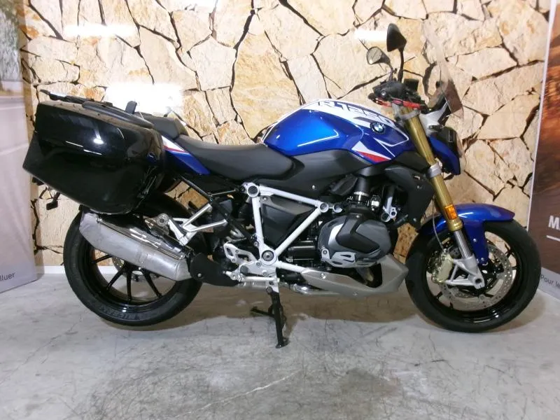 BMW R 1250 R Evo