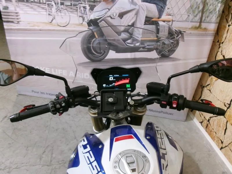 BMW R 1250 R Evo