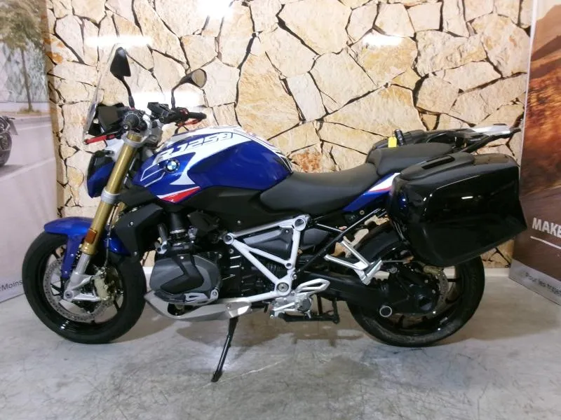 BMW R 1250 R Evo