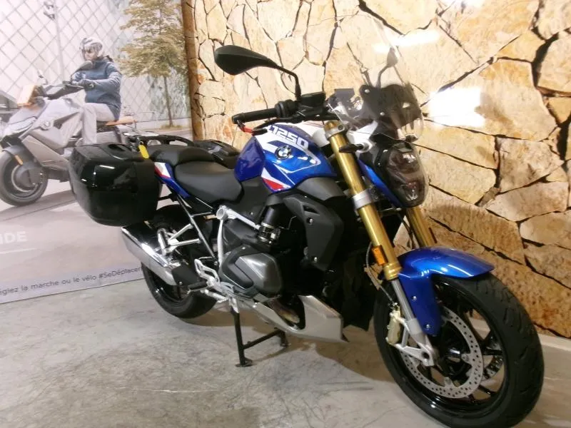 BMW R 1250 R Evo