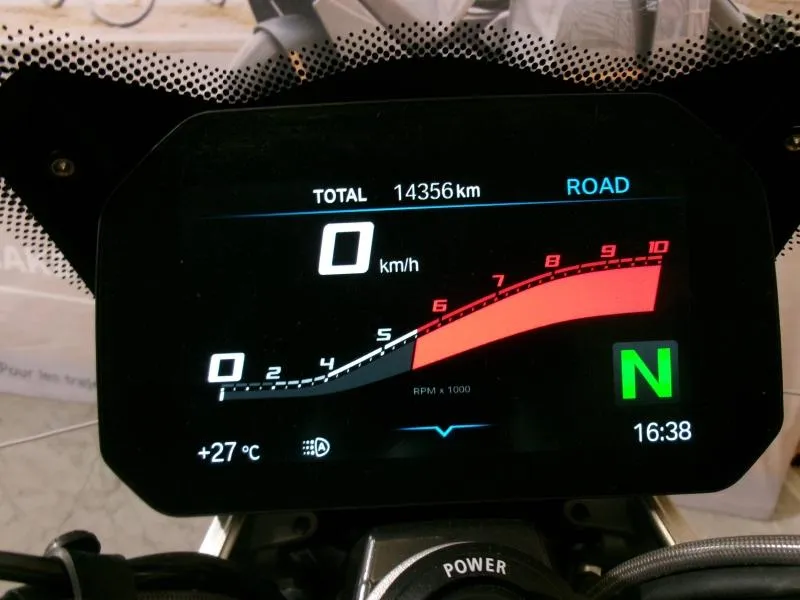 BMW R 1250 R Evo