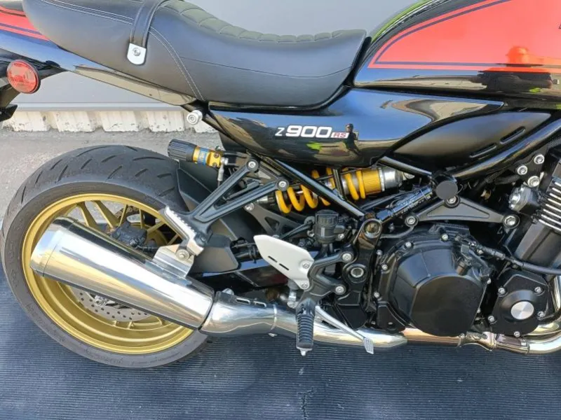 KAWASAKI 900 RS SE BRIDER A2 GARANTIE 03/02/2030