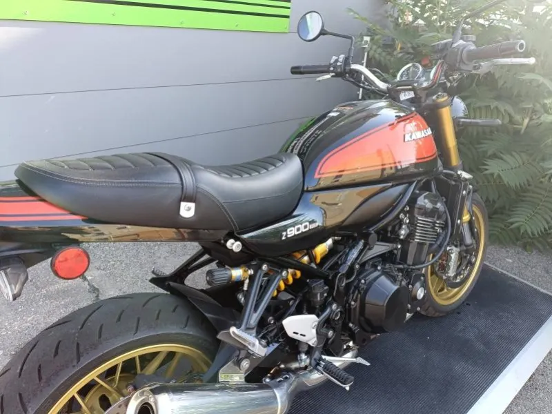 KAWASAKI 900 RS SE BRIDER A2 GARANTIE 03/02/2030