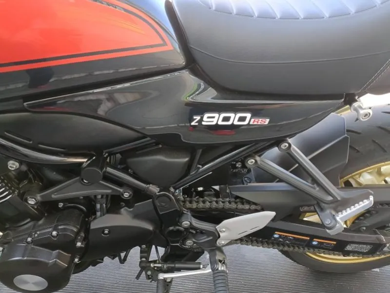 KAWASAKI 900 RS SE BRIDER A2 GARANTIE 03/02/2030